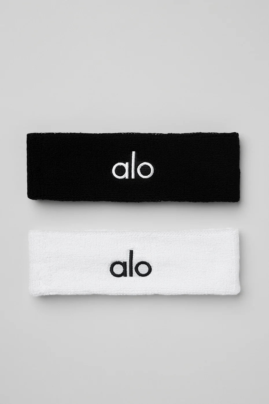 Glow sweatband (2-pack) alo