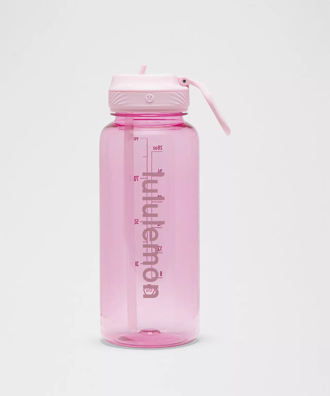 Back to life clear bottle