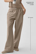 Suit up trouser long