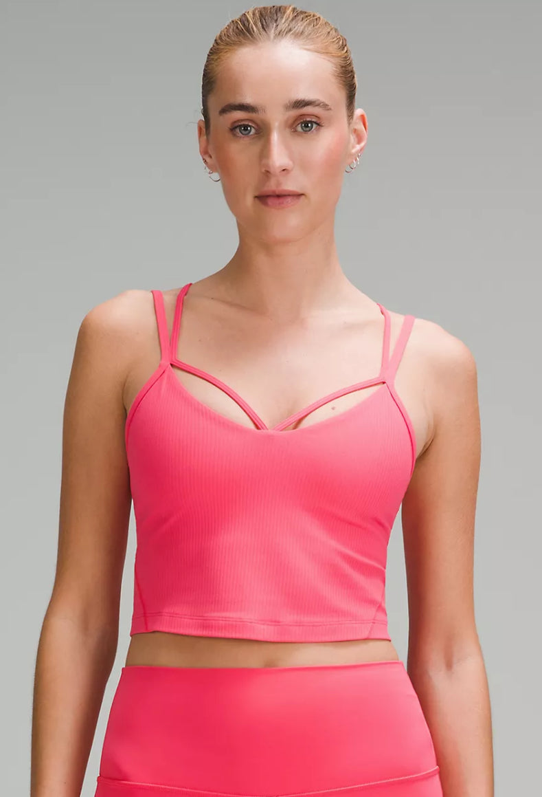 Strappy tank Lululemon