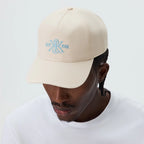 Kith K&K New York Twill Bay Low Pinch Crown Snapback