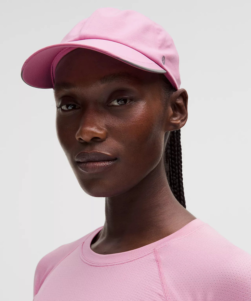 Fast and Free Run Hat