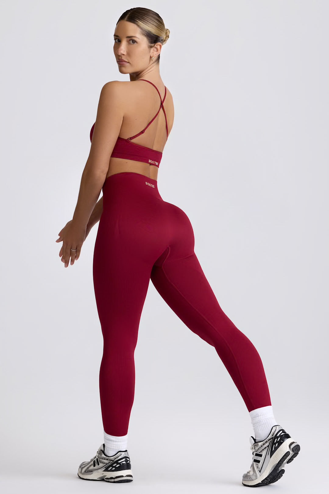 Define Luxe High-Waist Leggings