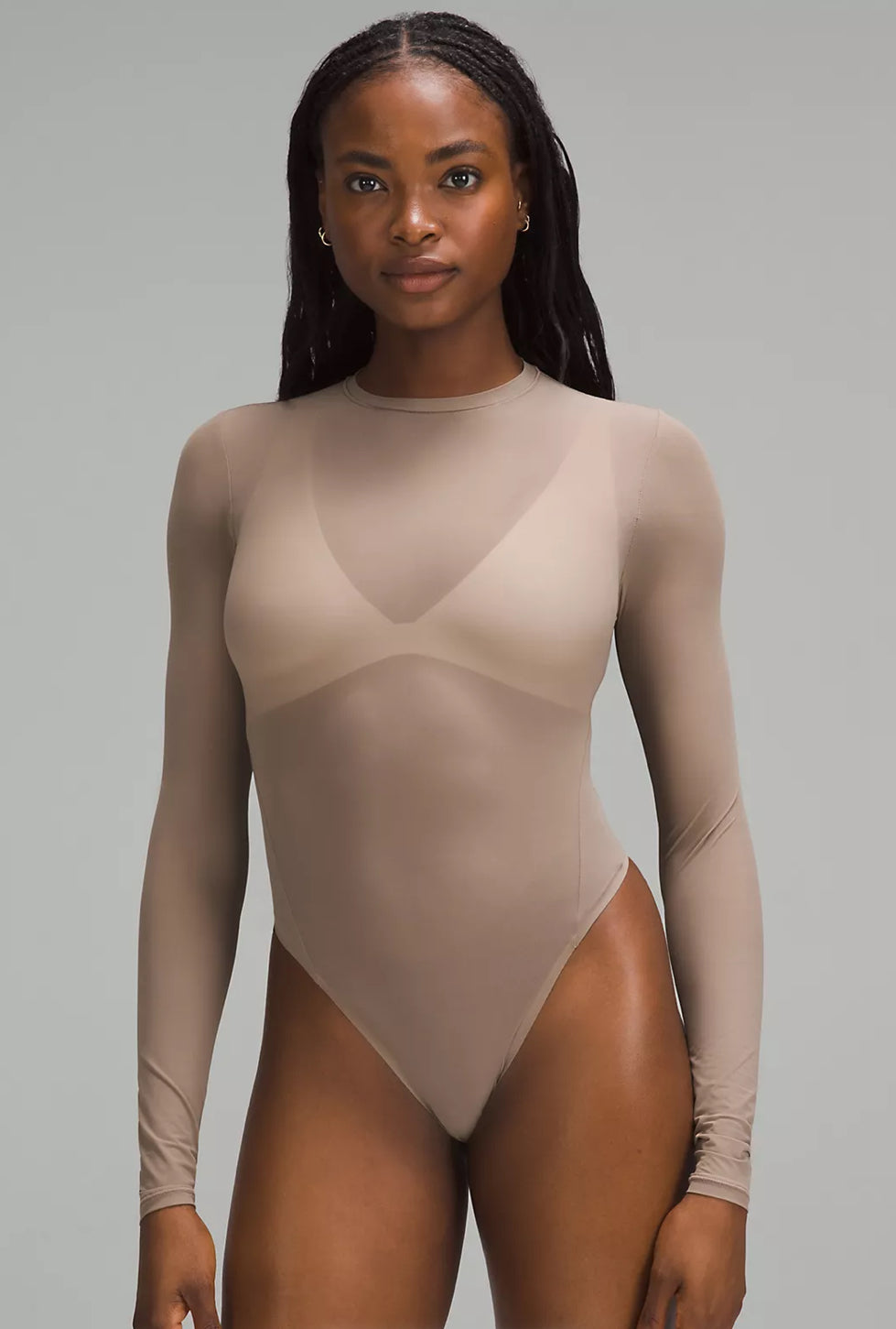 Bodysuit mesh Lululemon