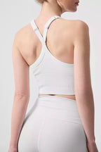 Seamless Ribbed Tank