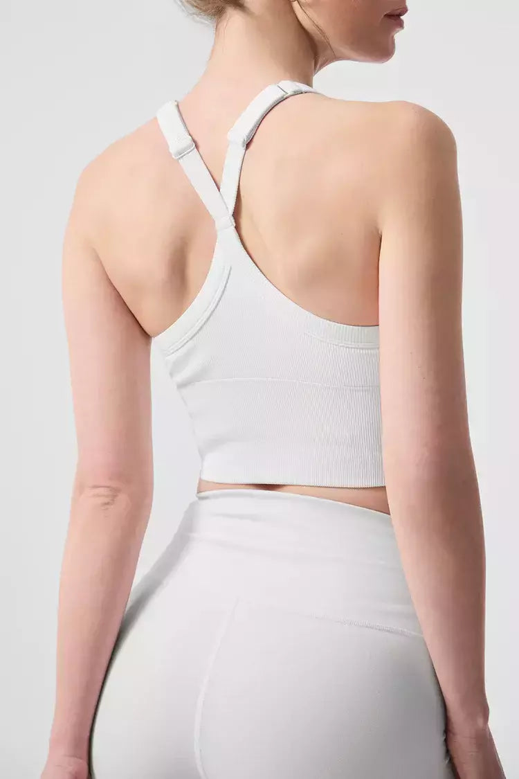 Seamless Ribbed Tank