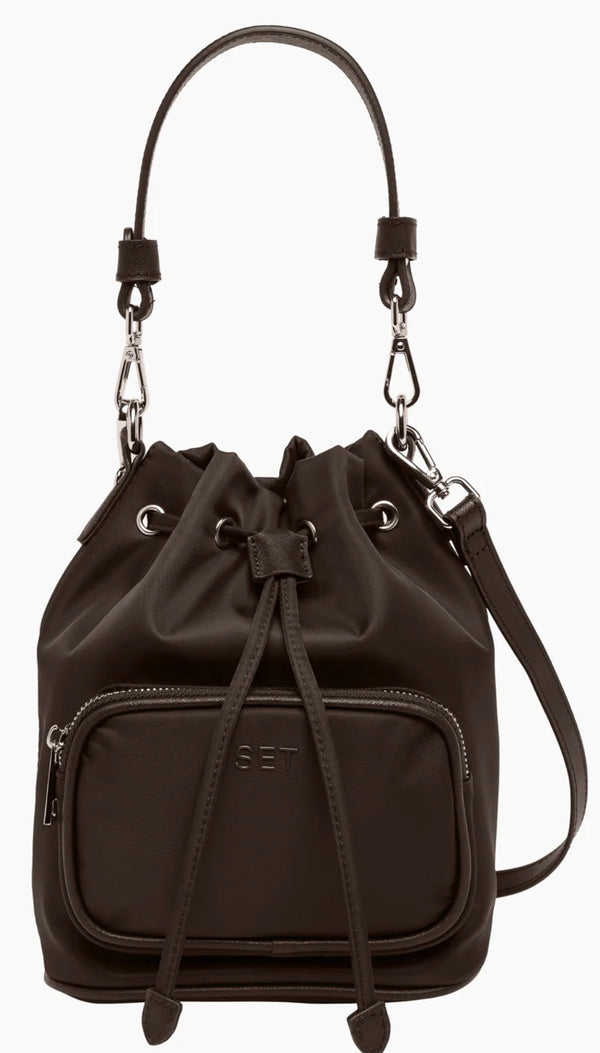 Everyday bucket bag Set active