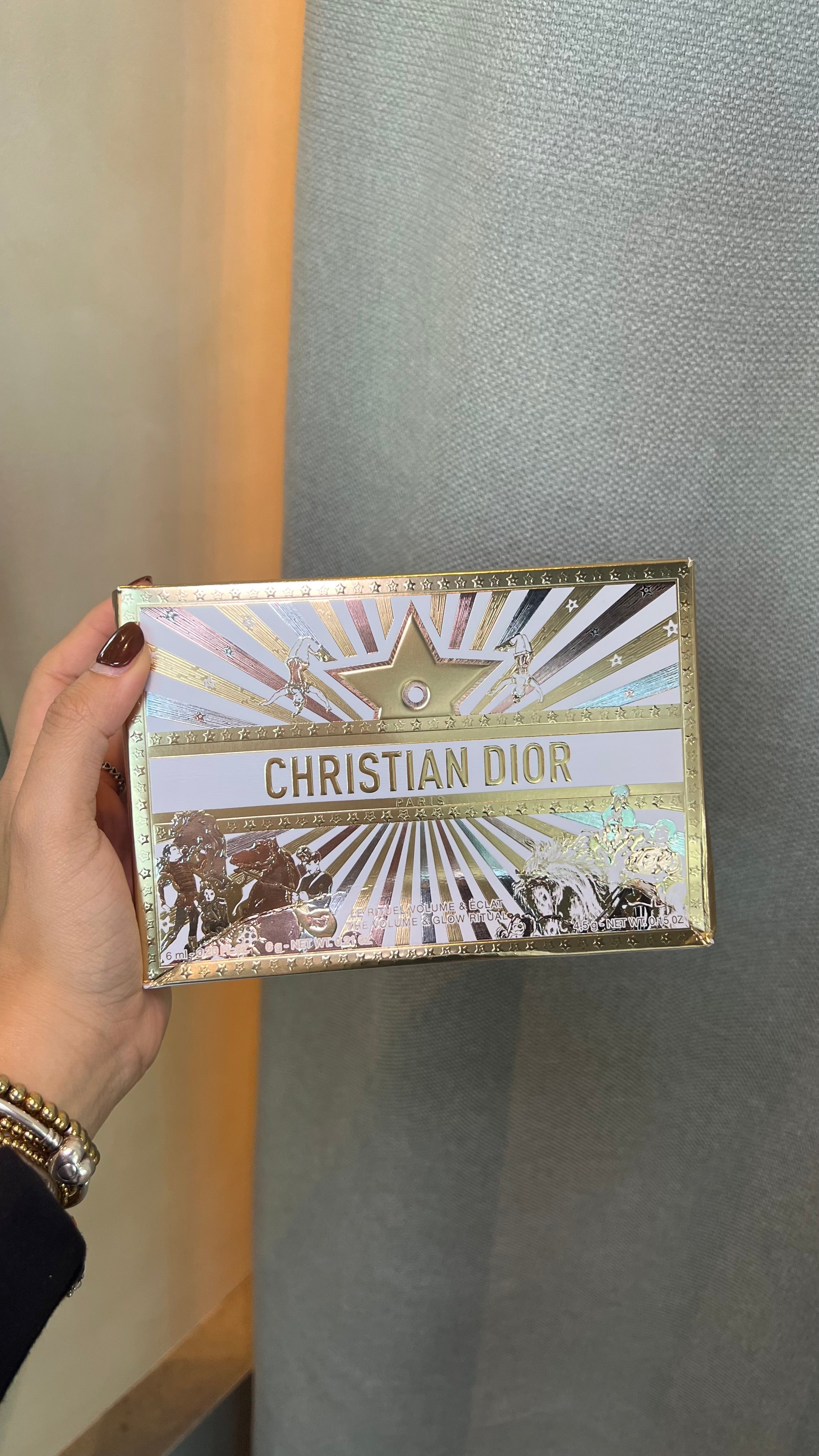 H25 mu volume/glow offer set