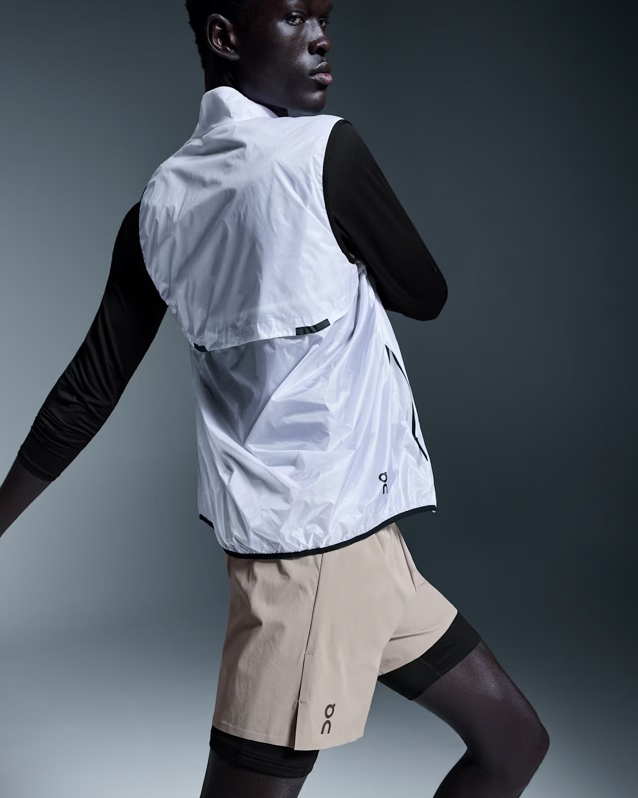 5” performance 2/1 short