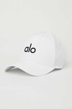 Performance district trucker hat