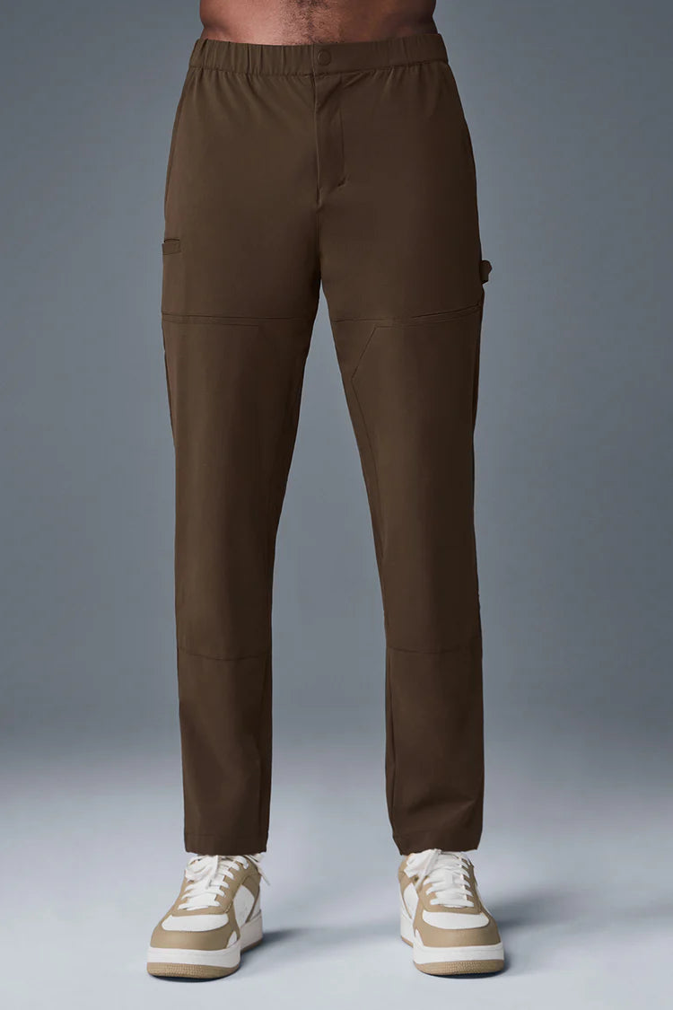 Co-op carpenter track pant alo