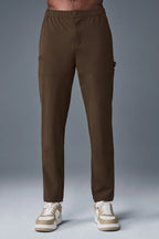 Co-op carpenter track pant alo
