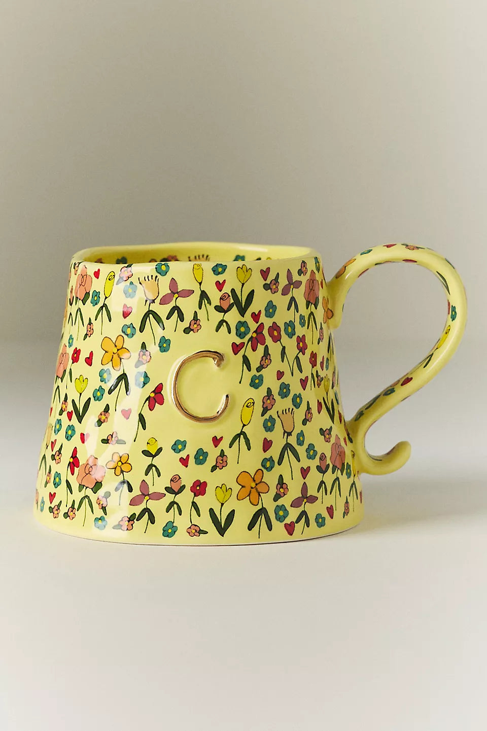 Tazas Anthropologie