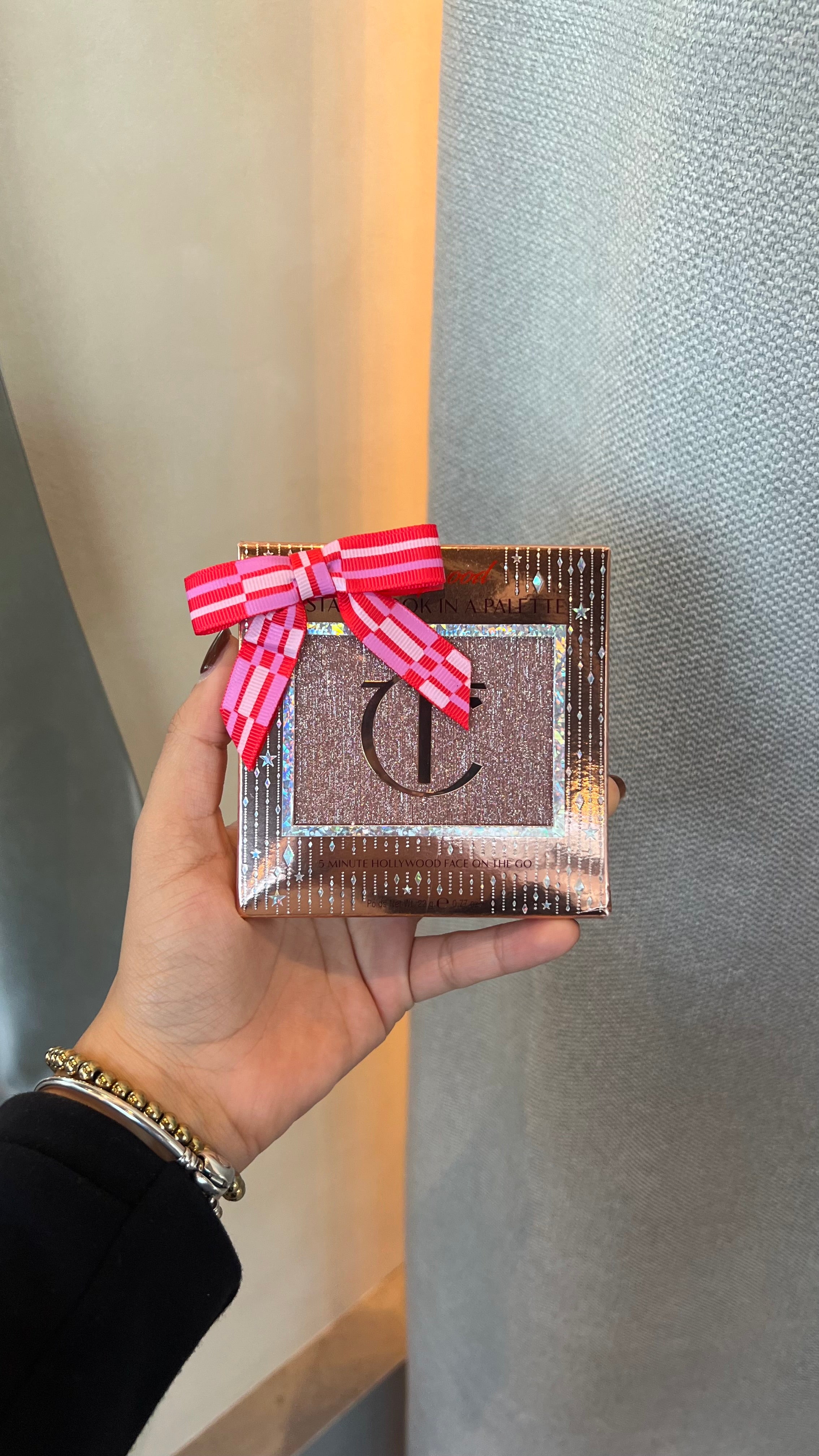 Hollywood instant look in palet