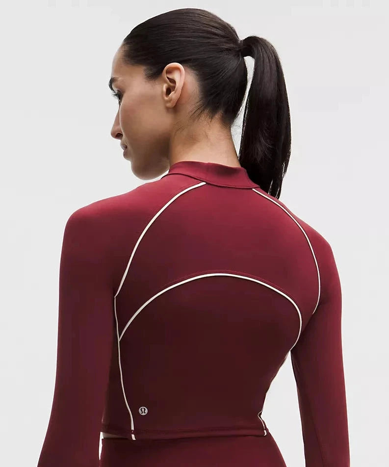 Set lululemon wunder train no-line piped