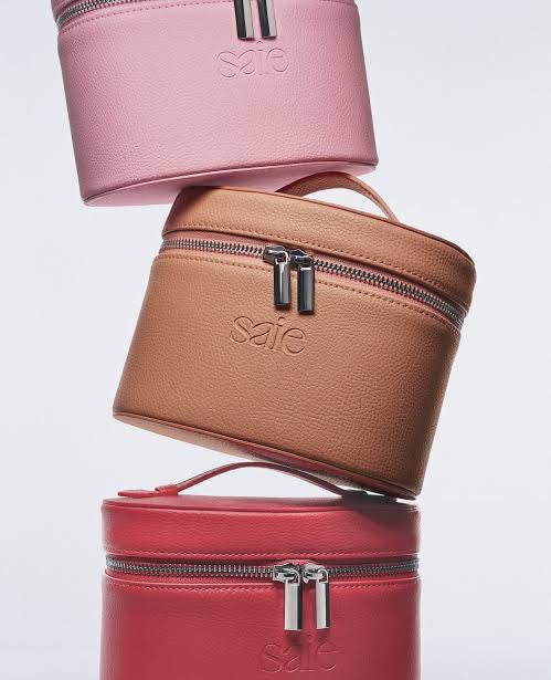 Cosmetiquera saie small