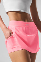 Match point tennis skirt