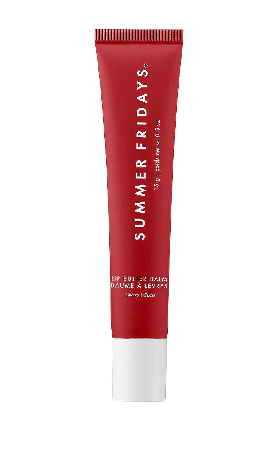 Lip butter balm