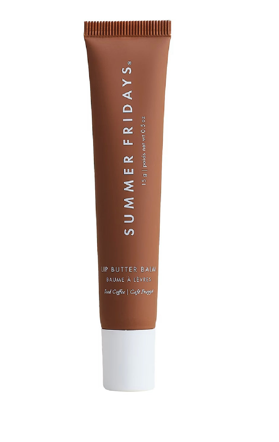 Lip butter balm