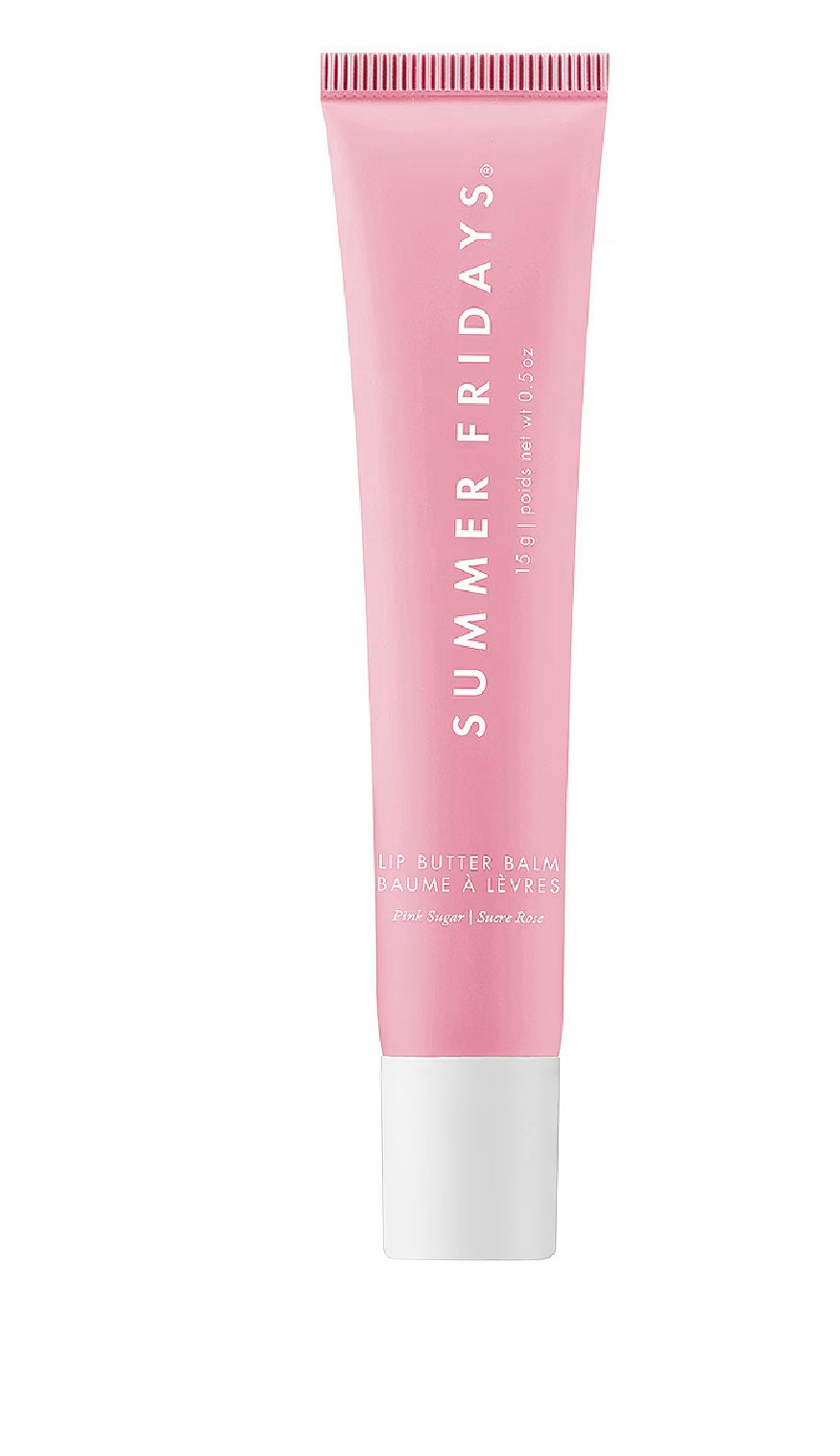 Lip butter balm