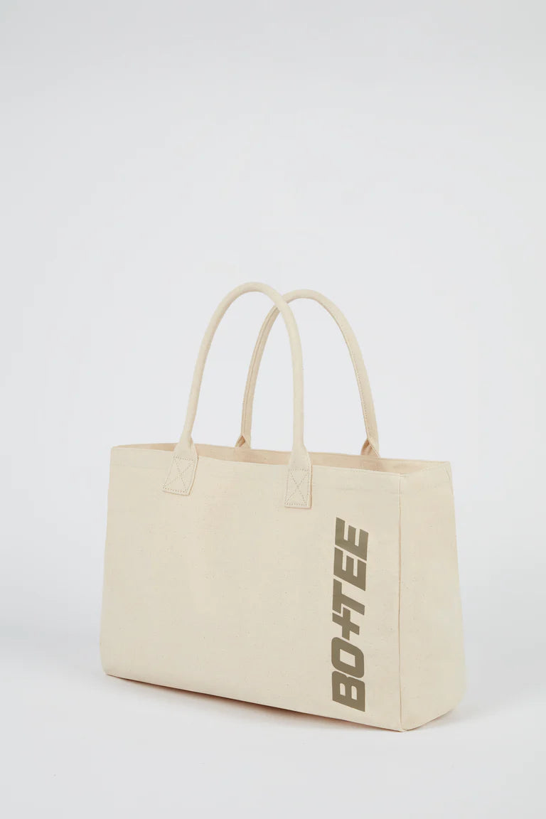 Tote bag Bo+tee
