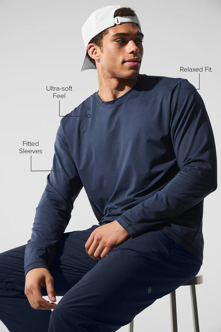 Conquer Reform Crewneck Long Sleeve