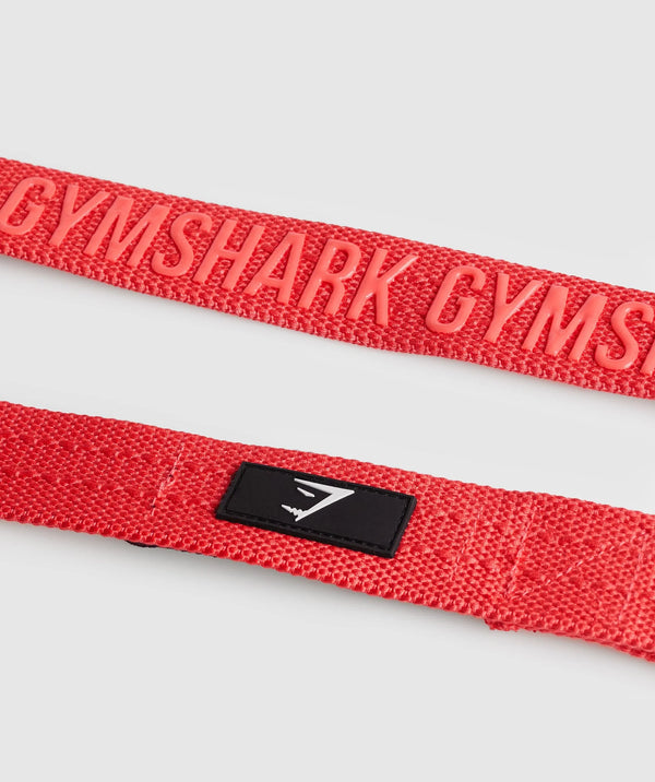 Silicone lifting straps gymshark