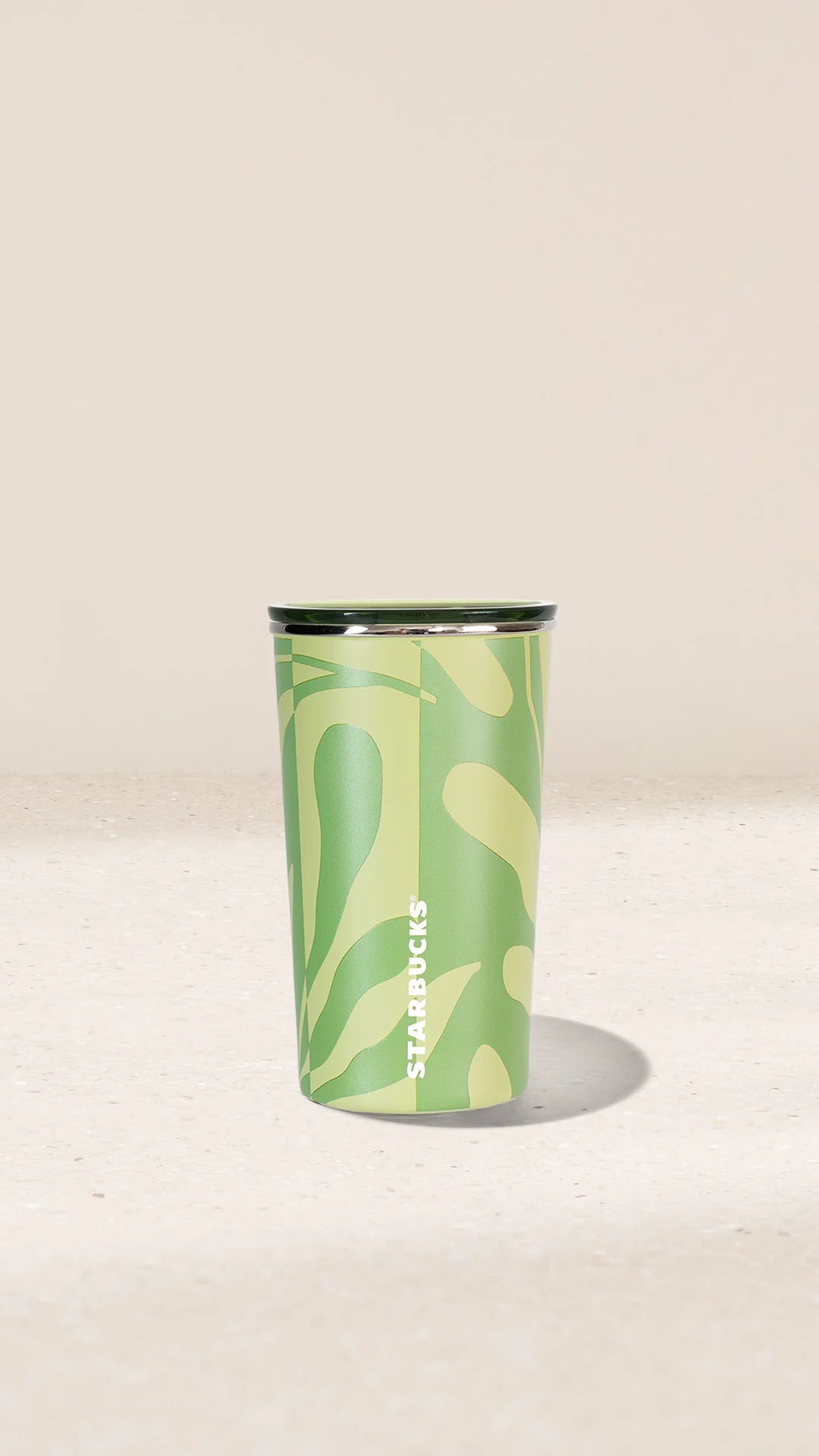 Vaso Starbucks matcha