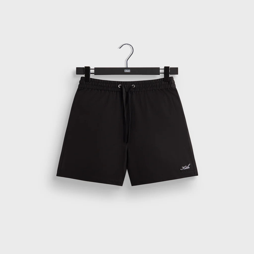 Silk cotton active short KITH