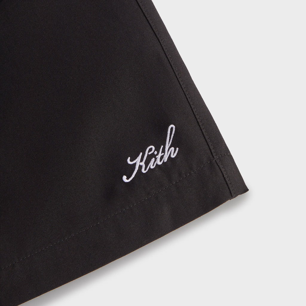 Silk cotton active short KITH