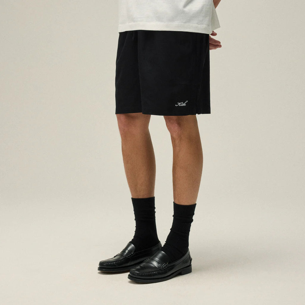 Silk cotton active short KITH