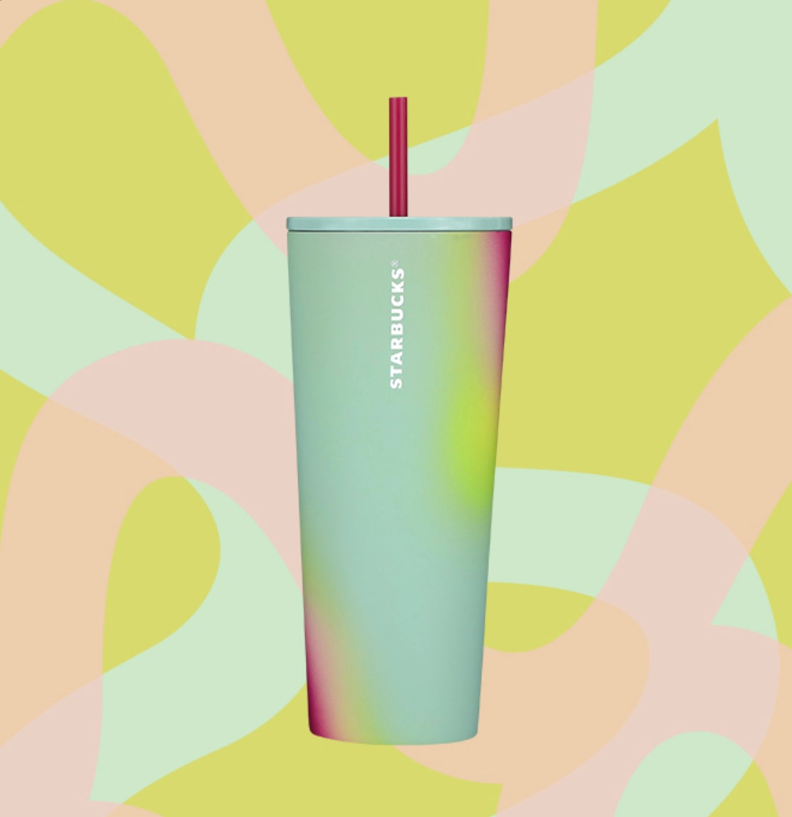 Vaso Starbucks