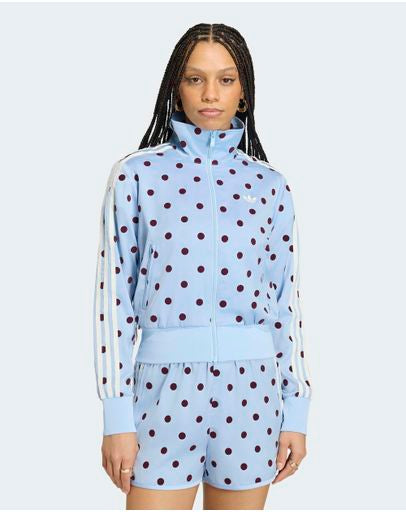 Short adidas polka dot