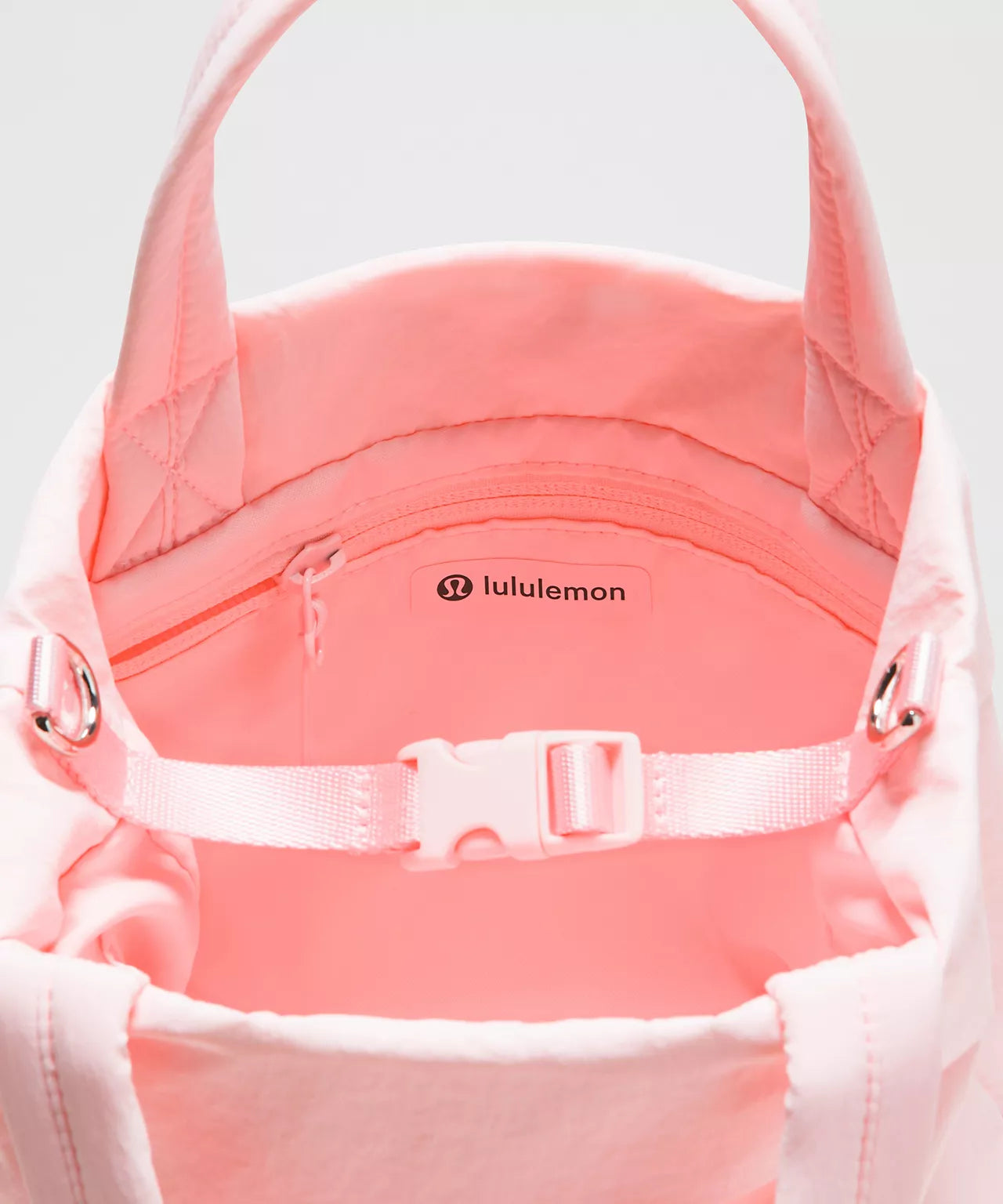 On my level tote chicha lululemon
