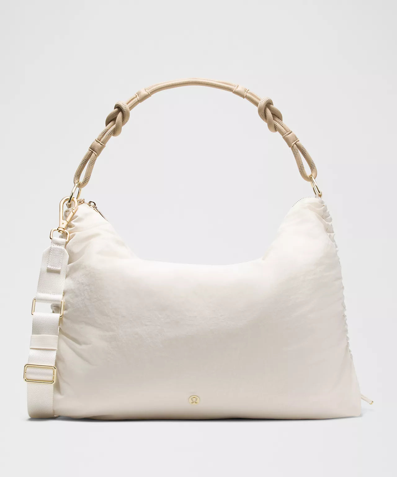 Convertible ruched crossbody lululemon