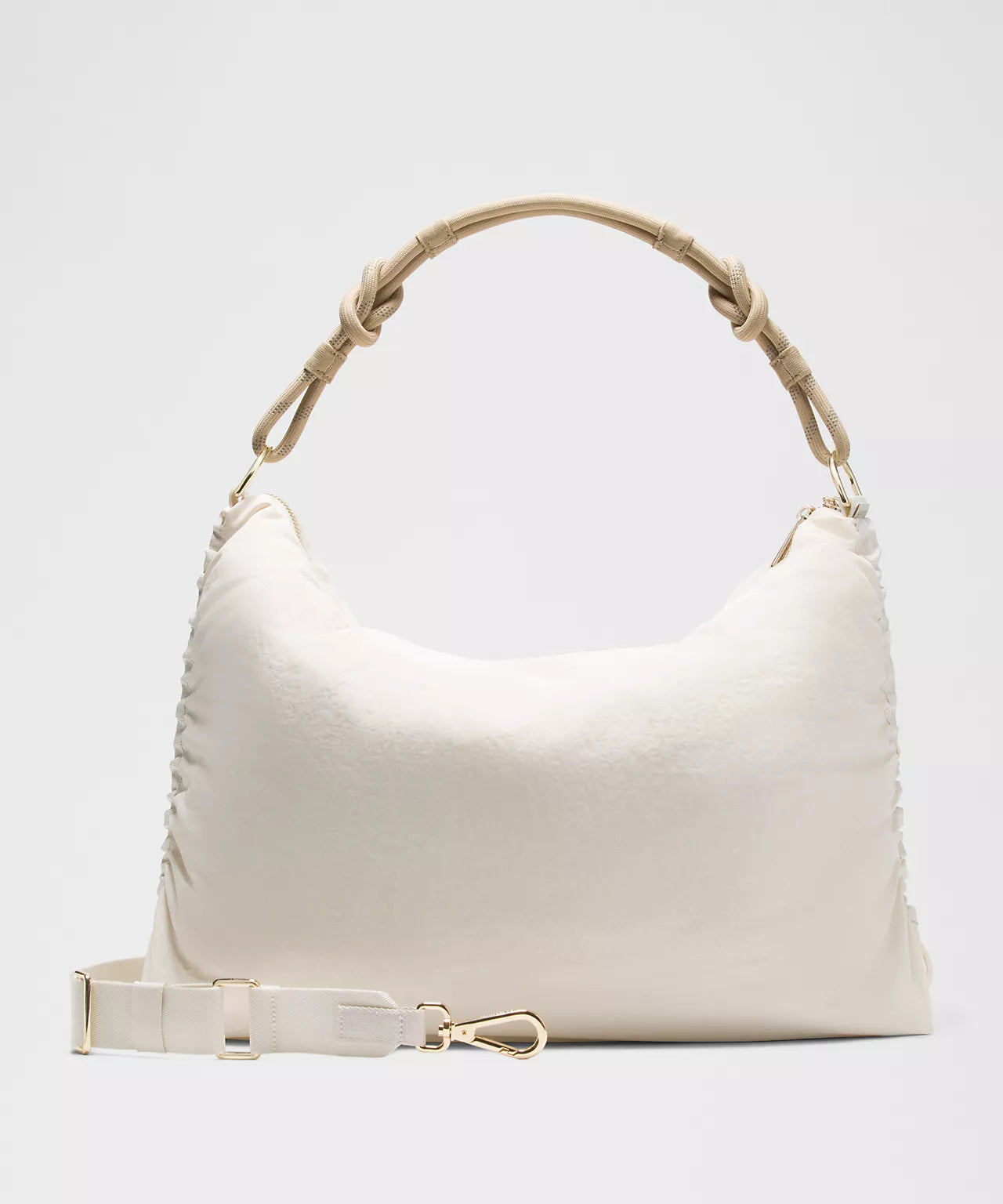 Convertible ruched crossbody lululemon