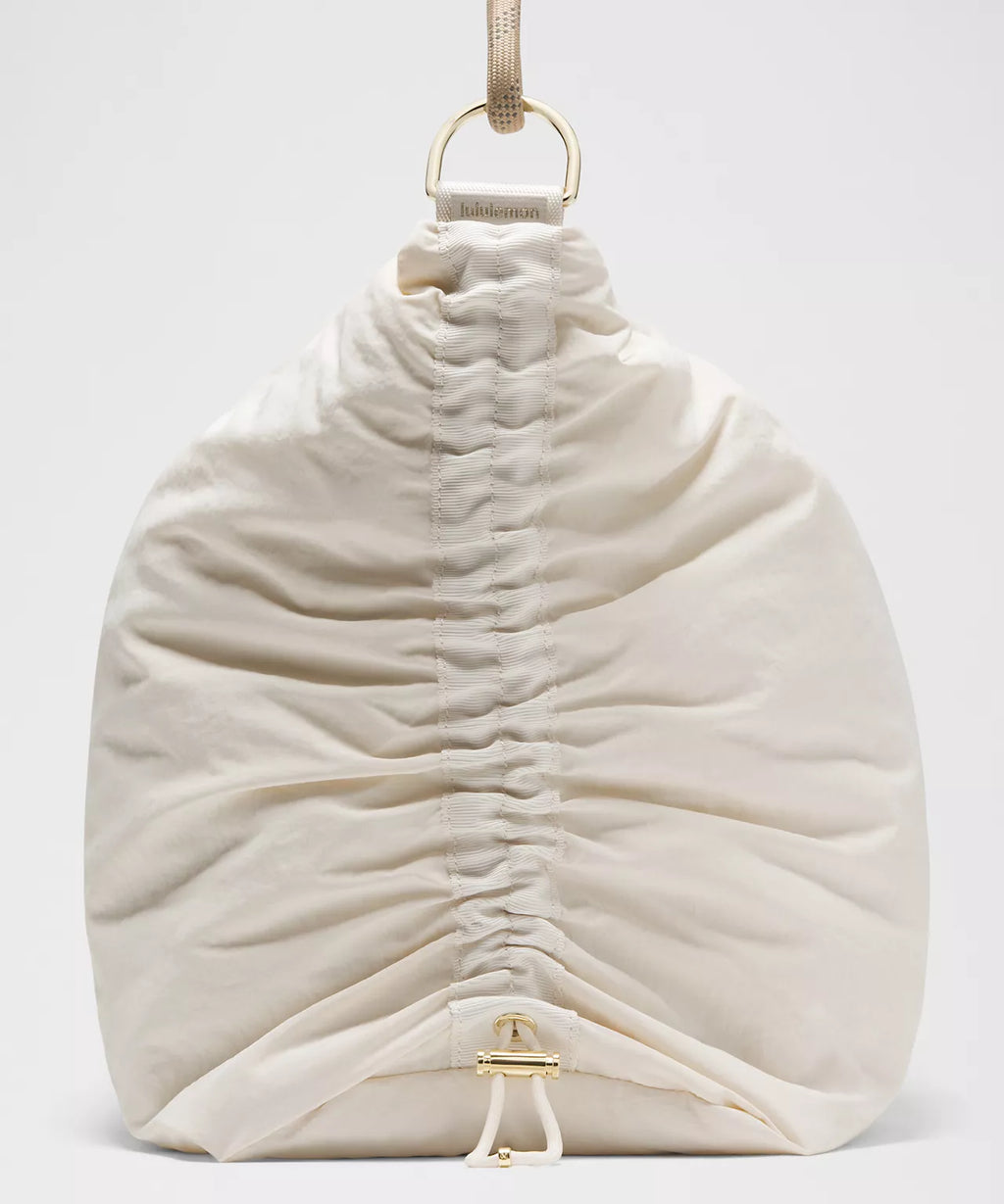 Convertible ruched crossbody lululemon