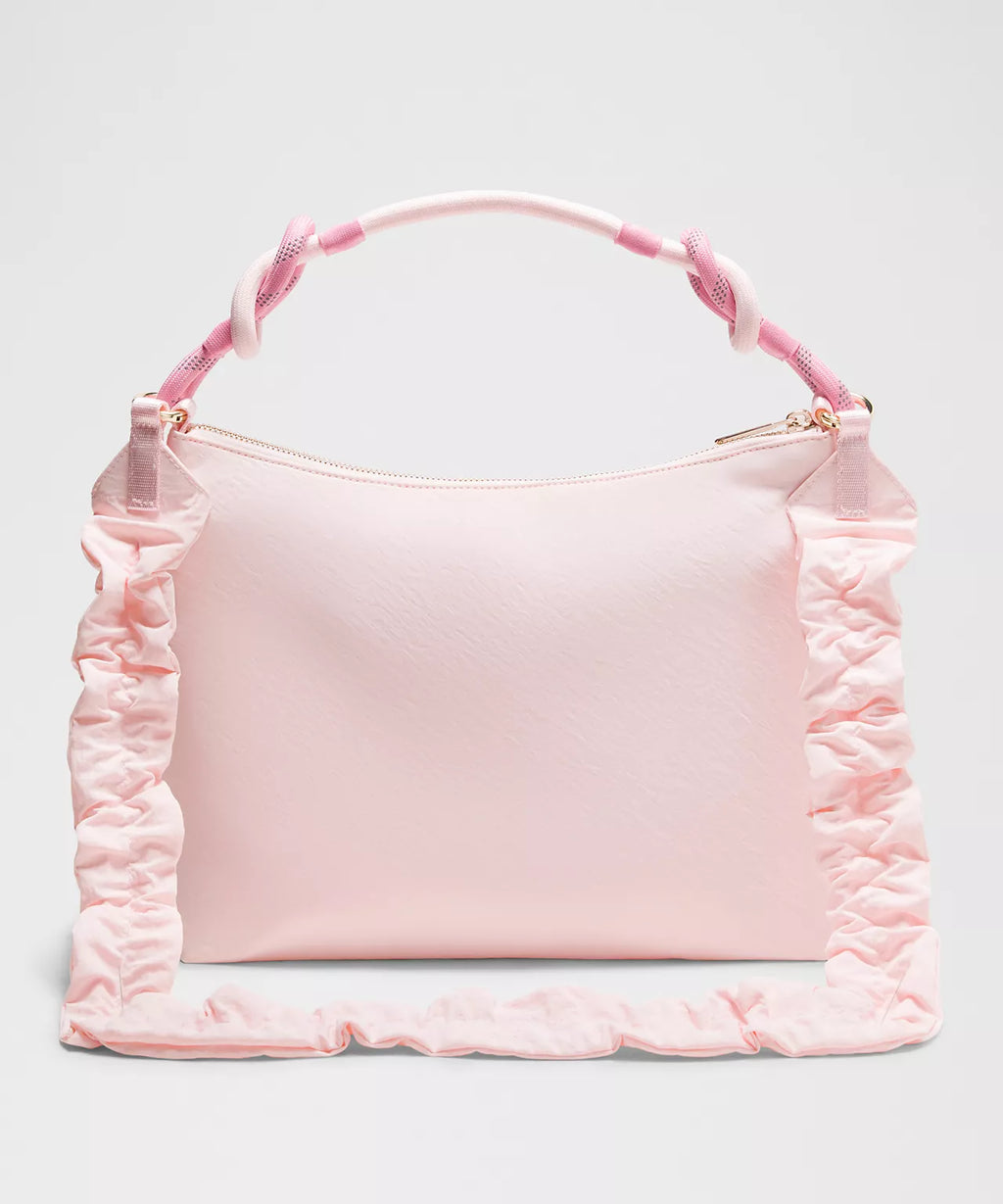 Convertible ruched crossbody lululemon