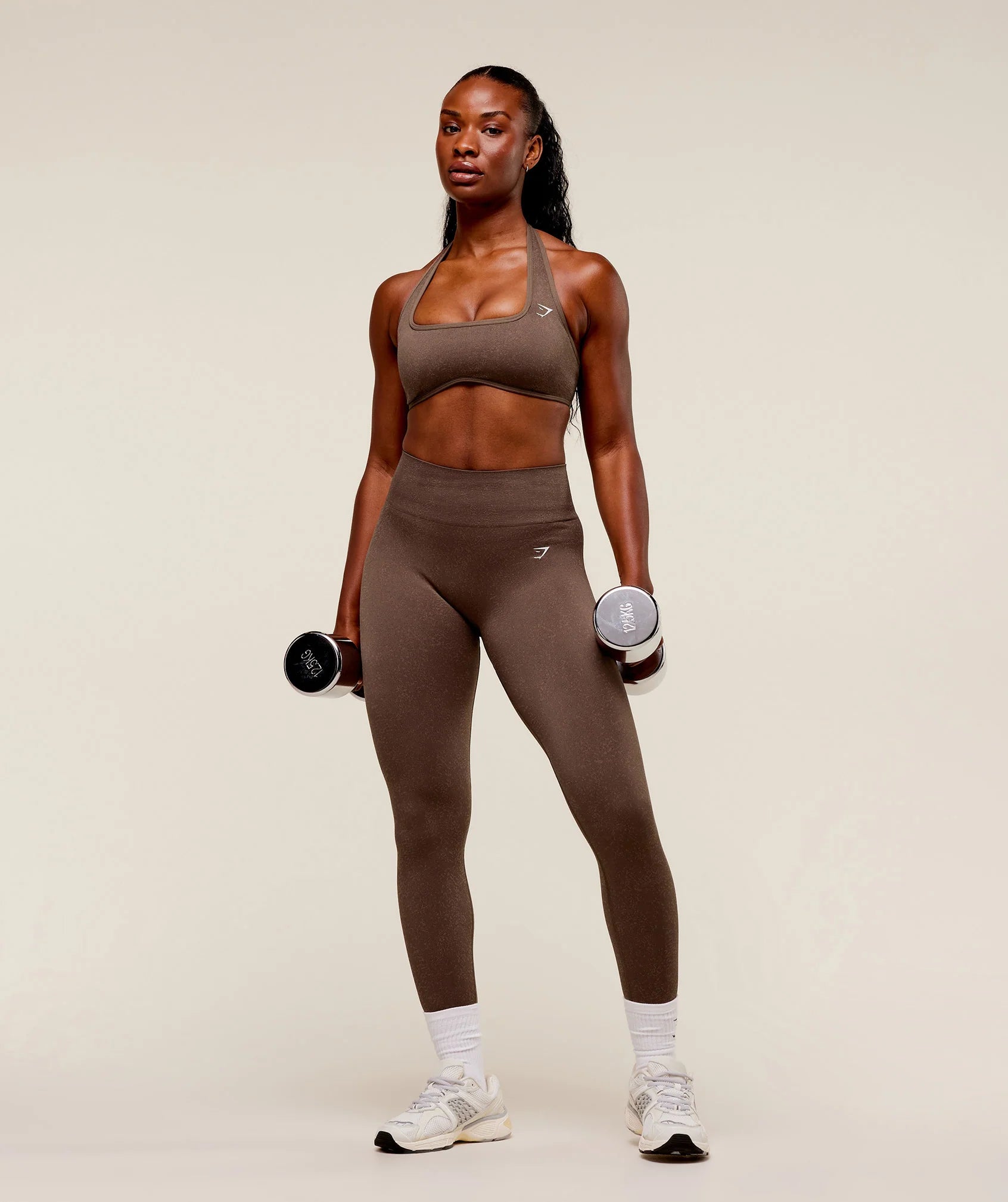 Gymshark set adapt fleck