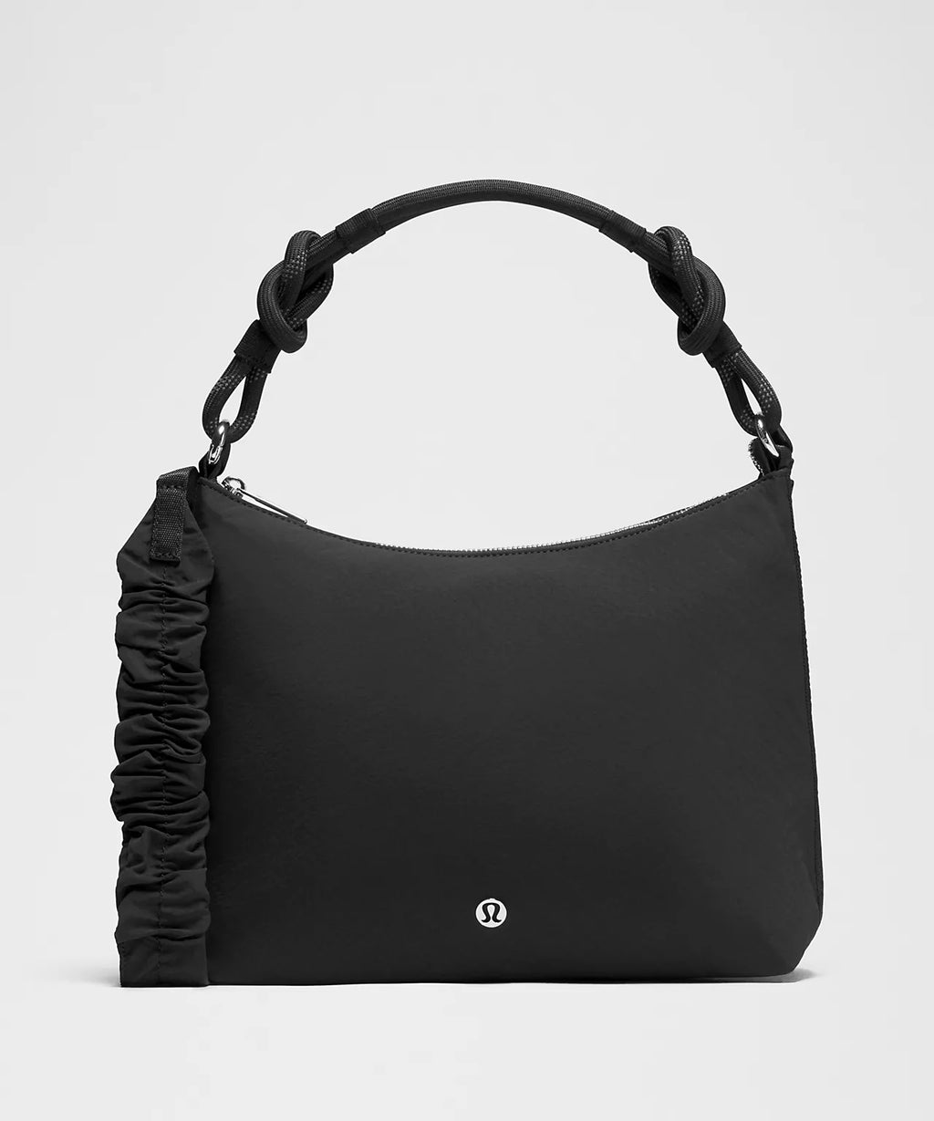 Convertible ruched crossbody lululemon