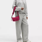 Ruched shoulder bag mini lululemon