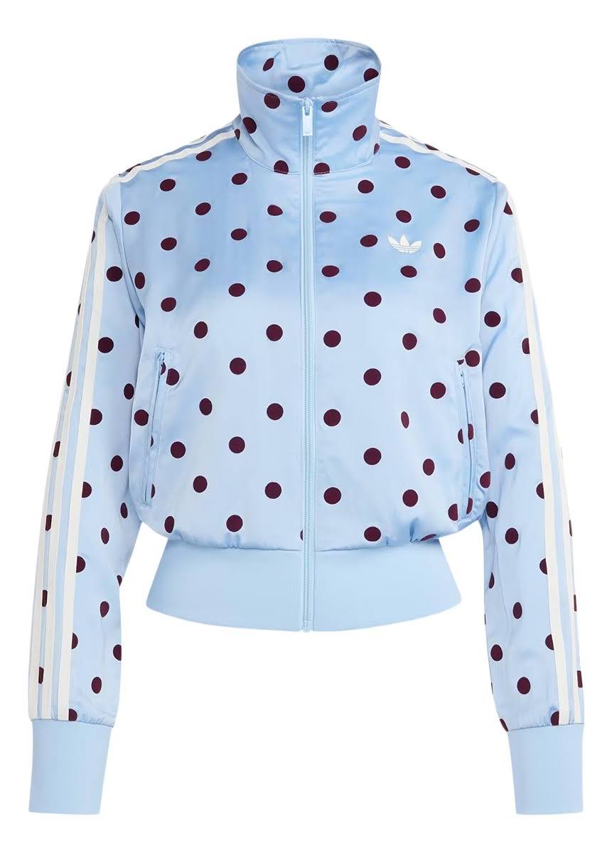 Conjunto Adidas polka dots