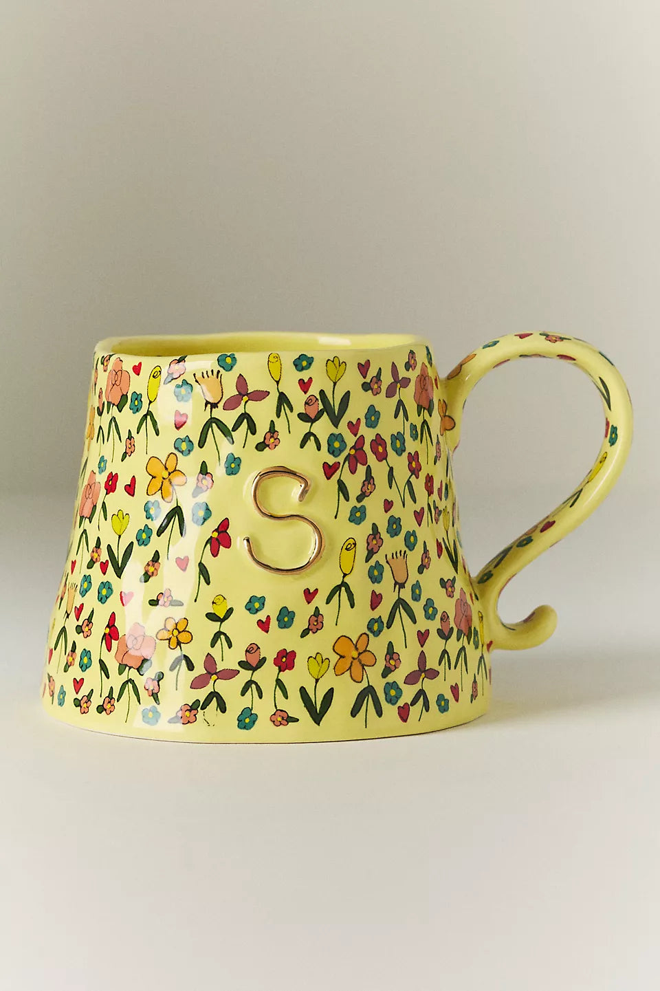 Tazas Anthropologie