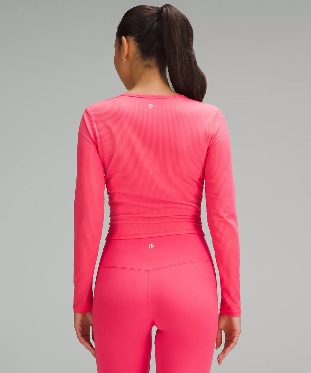 Blusa all it takes long sleeve