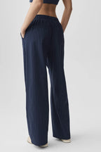 Pinstripeboxer pant alo