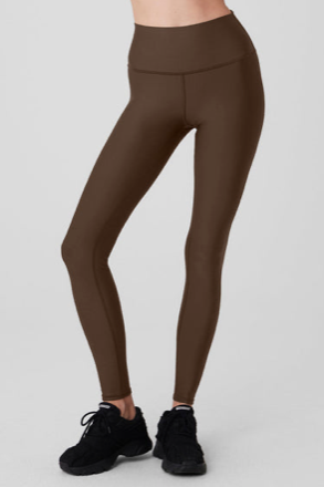 Legging airlift high-waist espresso