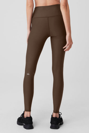 Legging airlift high-waist espresso