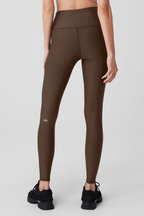 Legging airlift high-waist espresso